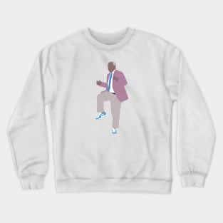 Dancing Roy Crewneck Sweatshirt